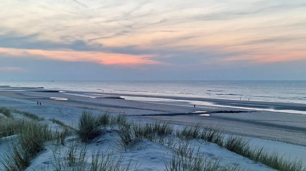 Camping Luxe Stacaravan Albatros - 51 Bredene België
