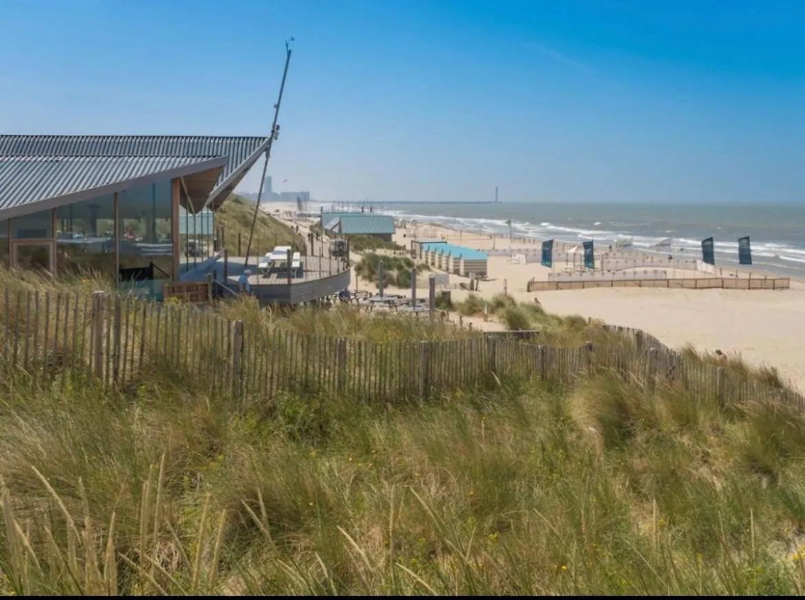 Luxe Stacaravan Albatros - 51 Bredene