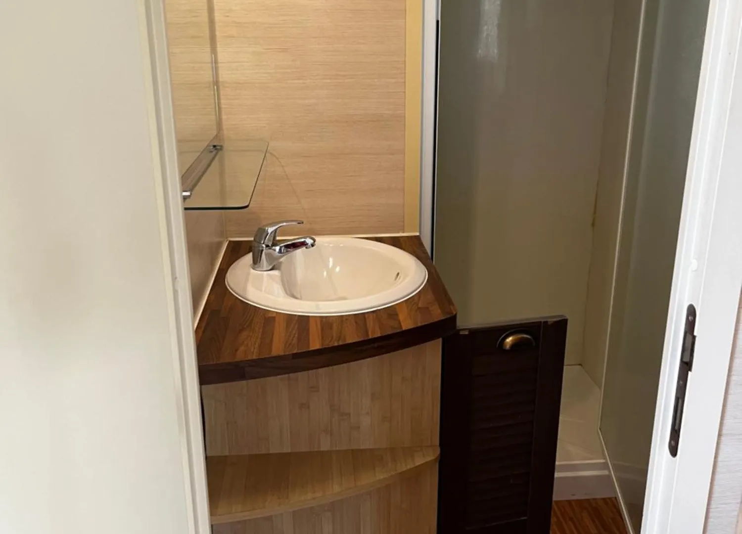 Luxe Stacaravan Albatros - 51 Bredene