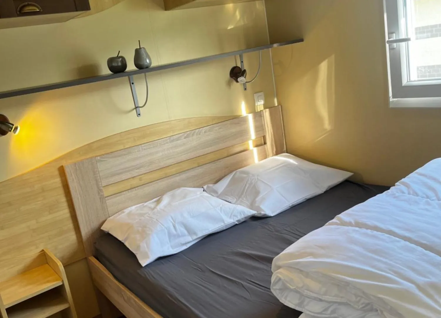 Luxe Stacaravan Albatros - 51 Bredene Camping