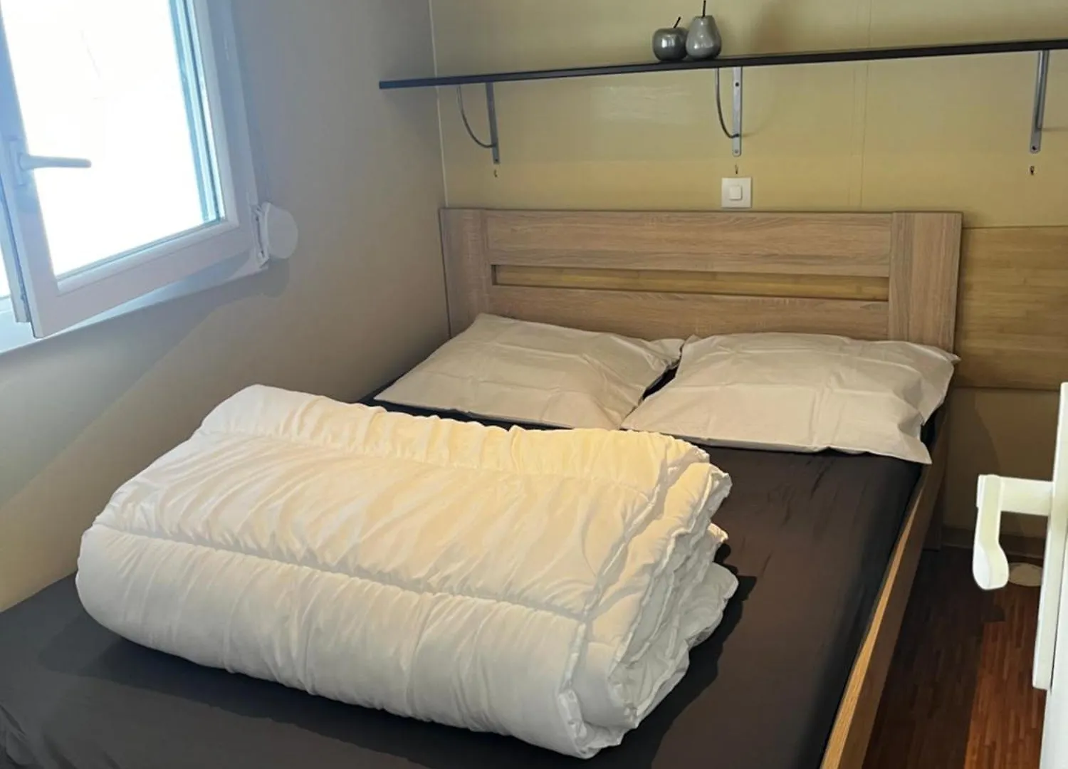 Luxe Stacaravan Albatros - 51 Bredene België