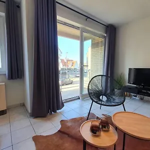  Appartement Don't Worry, Happy! België
