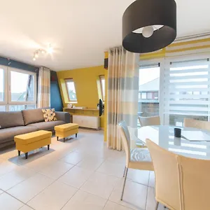 Appartement Residentie Maritiem België