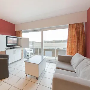  Appartement Studio Residentie Astrid-10 België
