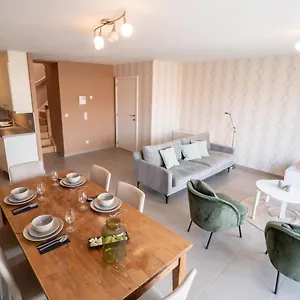  Appartement Residentie Zandloper Ii België