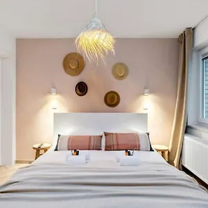  Appartement Albane - Modern 2 Slaapkamer