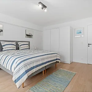  Appartement Splendid Two-bedroom Flat Frontal Seaview - 