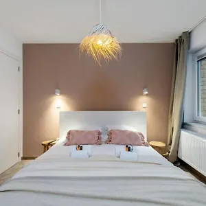  Appartement Raphaelle - Trendy Met 2 Slaapkamers