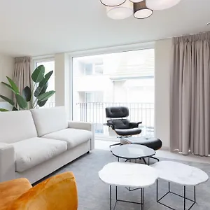  Appartement Kaaiman Ostend - Casselbergh Residences