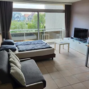 Astrid At 100 Meter From Sea With Parking Place Appartement