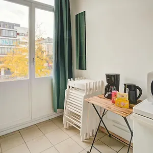  Appartement Theodore In The Heart Of België