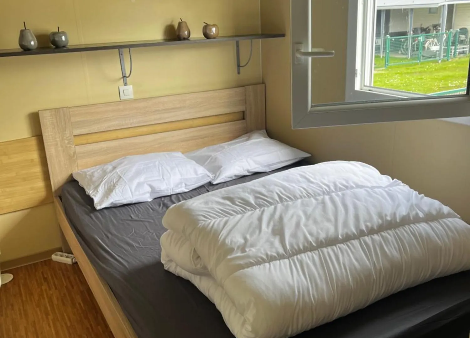 Campsite Luxe Stacaravan Albatros - 51 Bredene